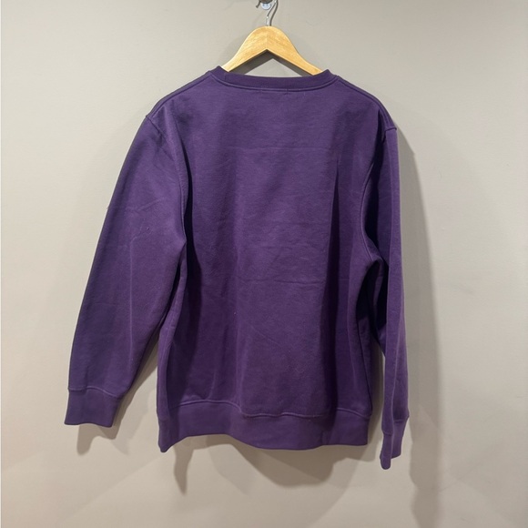 Wilfrid Laurier University Crewneck Sweater - Picture 2 of 7